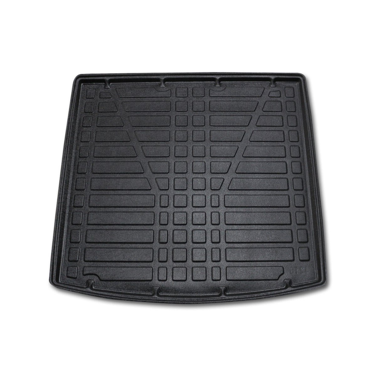 Volvo S60 Trunk Mat - Omac - TPE - Black - 2021-2024 Volvo S60 Trunk Mat - Omac - TPE - Black - 2021-2024